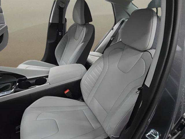 New 2026 Gray Hyundai Limited image 13