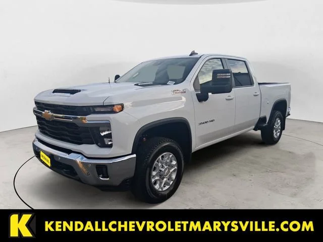 2026 Chevrolet Silverado 3500 HD LT