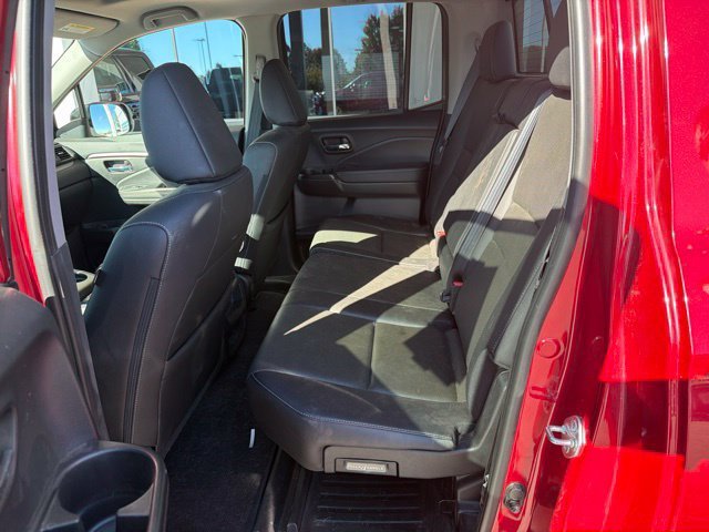 Used 2021 Red Honda RTL image 11