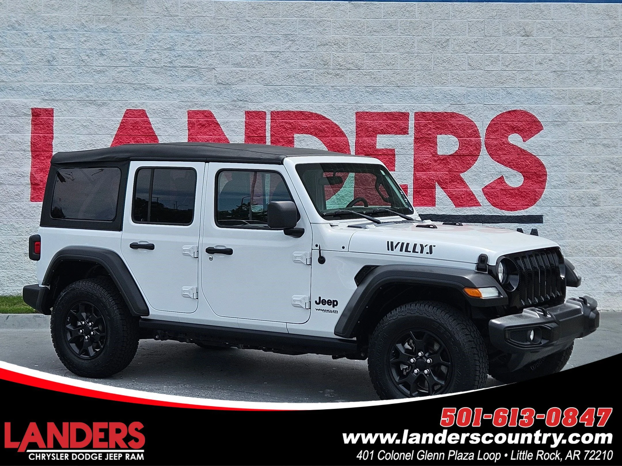 2022 Jeep Wrangler Unlimited