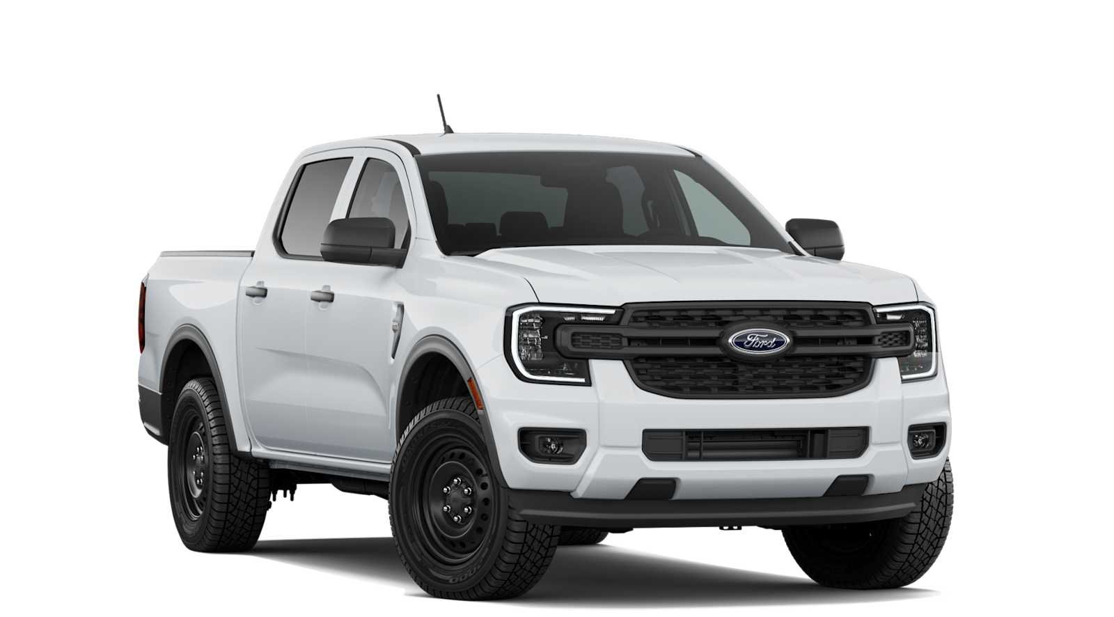 New 2026 Oxford White Ford XL image 4