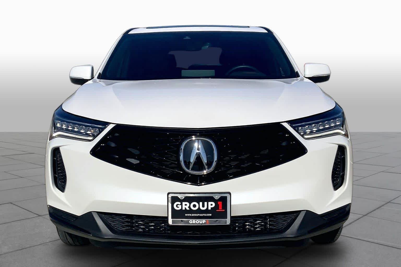 Pre-Owned 2025 Acura RDX