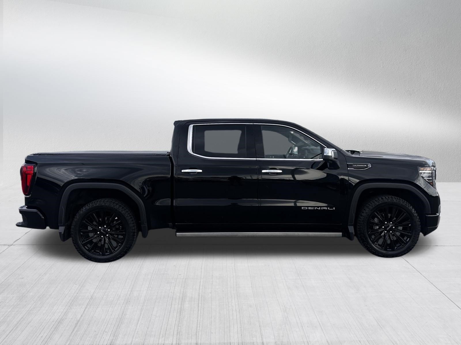 Certified Used 2023 Onyx Black GMC Denali Ultimate image 8