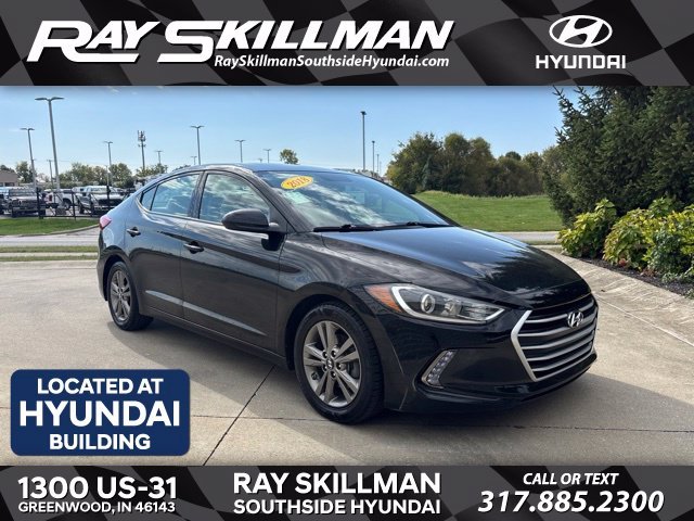 2018 Hyundai Elantra Value Edition
