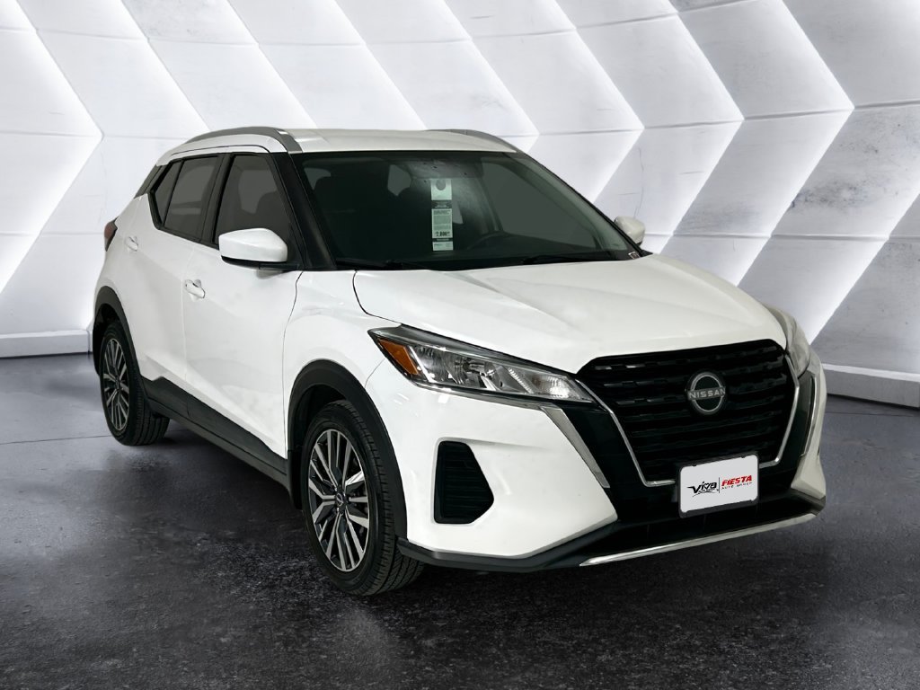 2024 Nissan Kicks