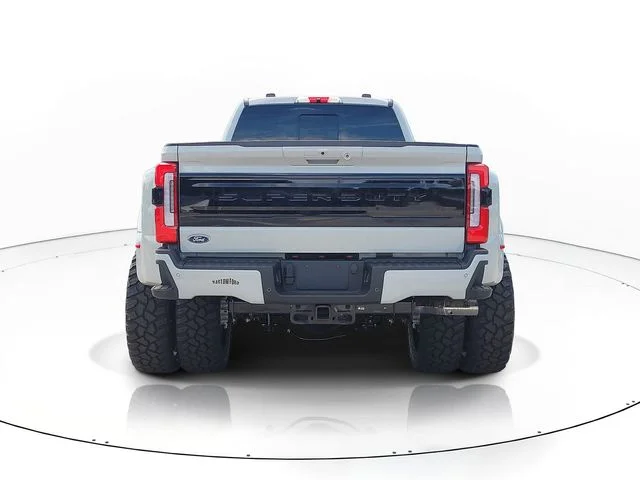 New 2026 Avalanche Ford Platinum image 7