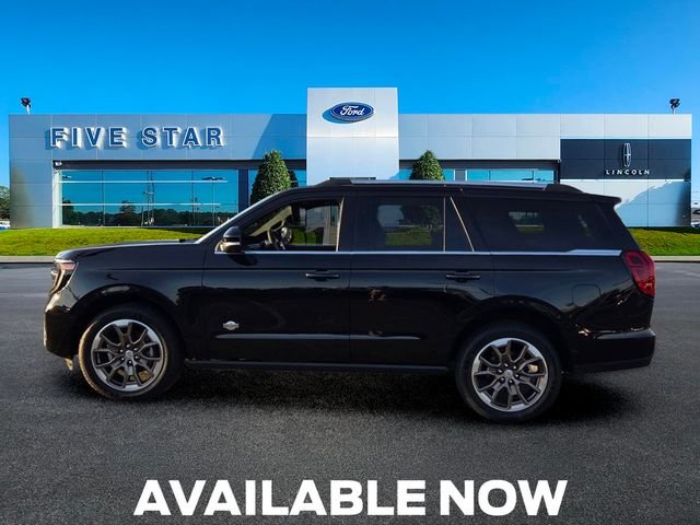 New 2026 Agate Black Metallic Ford King Ranch® image 4
