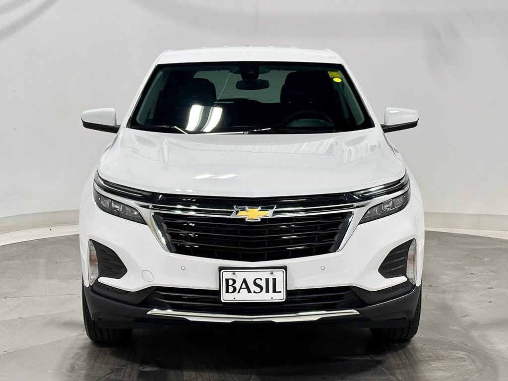 Used 2023 White Chevrolet LT image 9