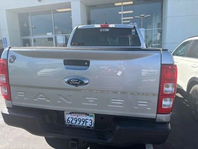 Used 2021 Silver Metallic Ford XL image 15