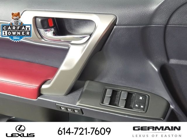 Certified Used 2023 NEBULA GRAY PEARL Lexus 460 image 28