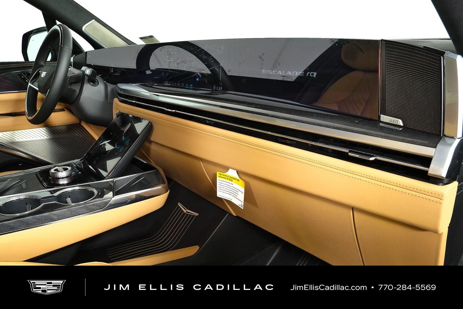 New 2026 Black Raven Cadillac Premium Sport image 20