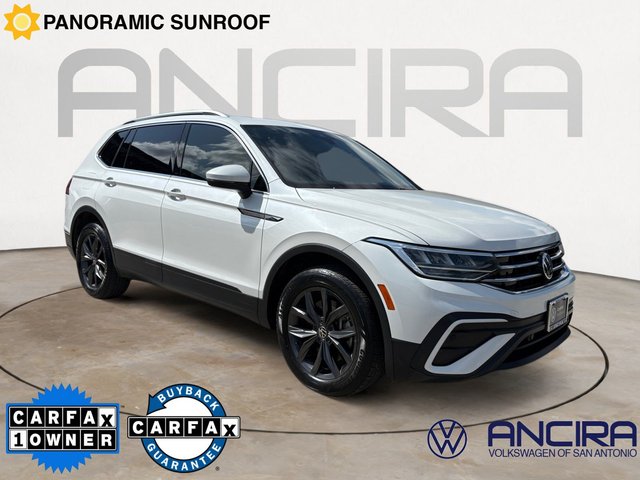 2023 Volkswagen Tiguan SE