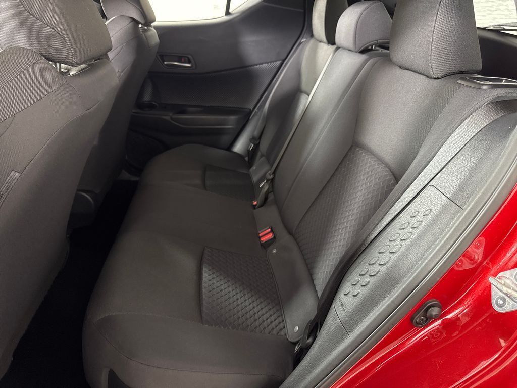Used 2020 Red Toyota LE image 13