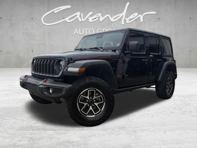 2024 Jeep Wrangler Rubicon's photo