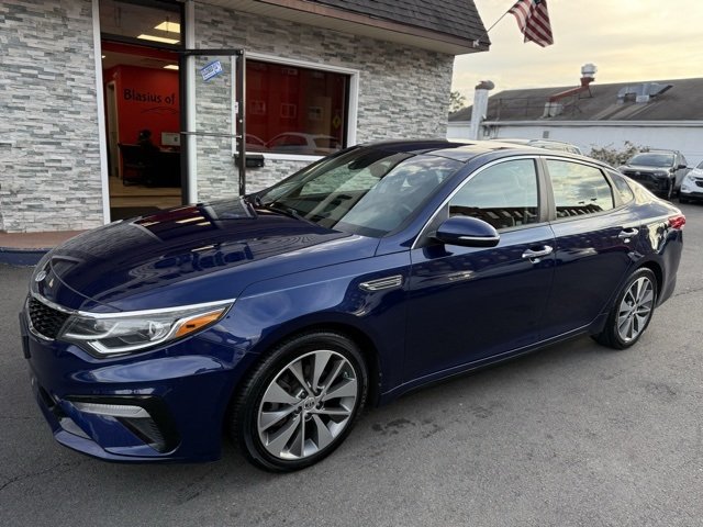 2019 Kia Optima S