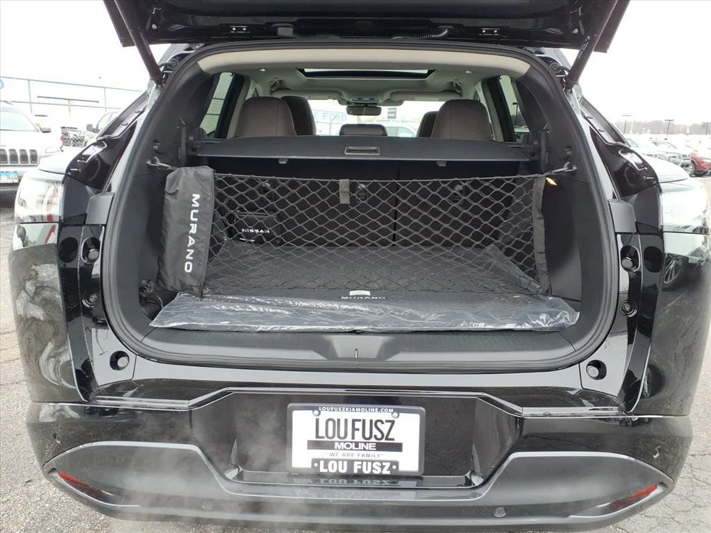 2026 Nissan Murano Platinum - Photo 30