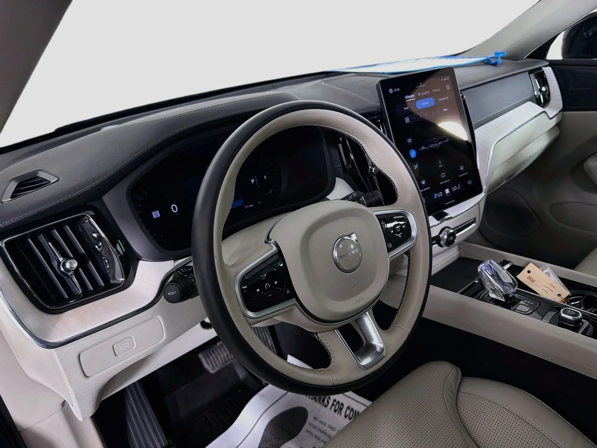 Certified Used 2026 Denim Blue Volvo Ultra image 10