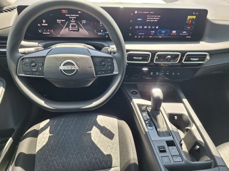 Used 2026 White Nissan SV image 21