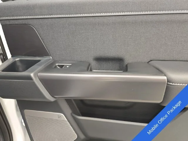 New 2026 Oxford White Ford Lariat® image 16