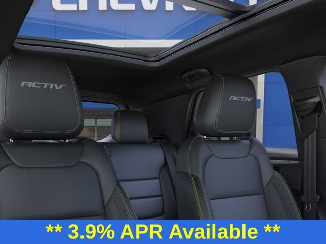 New 2026 Cacti Green Chevrolet ACTIV image 27