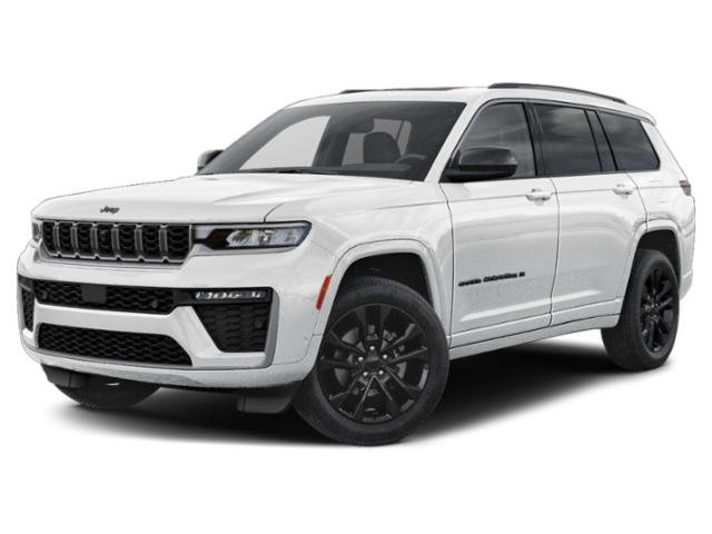 2026 Jeep Grand Cherokee L Laredo 4x4's photo