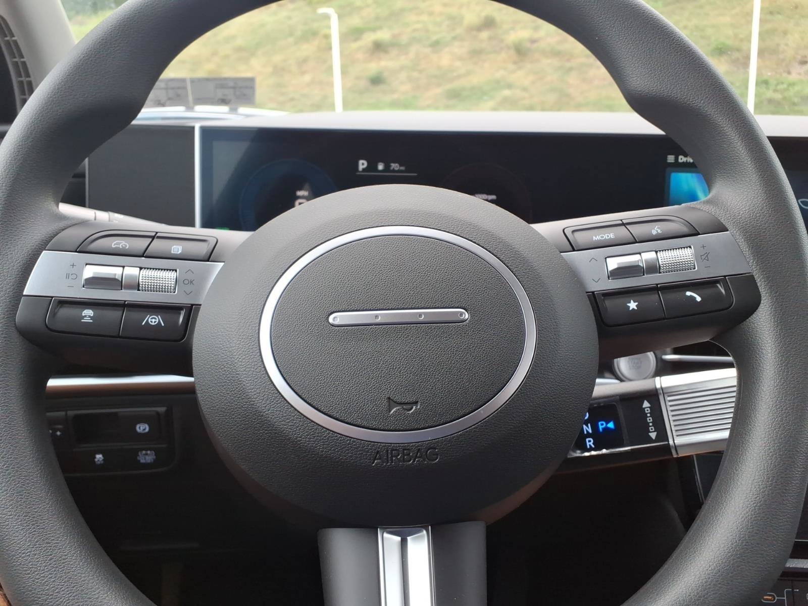 New 2026 Ecotronic Gray Hyundai Blue SE image 12