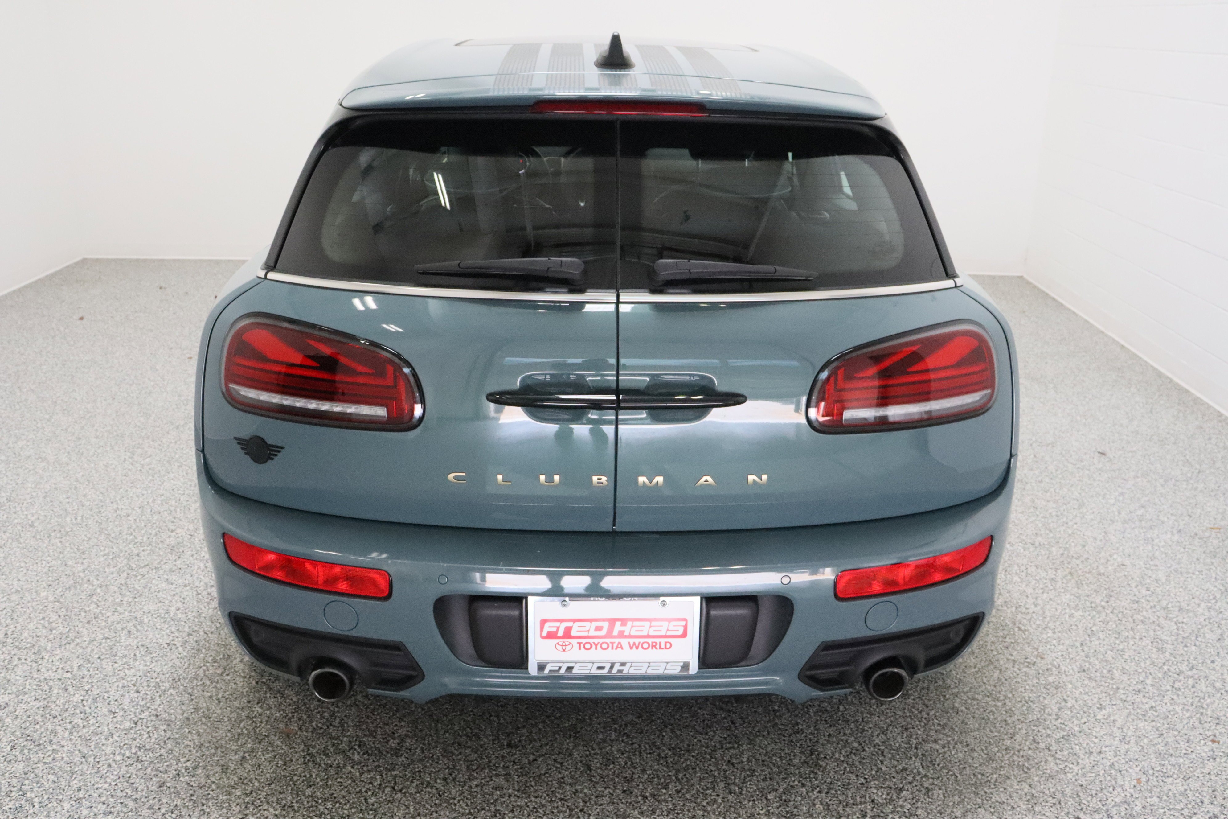 Used 2023 Sage Green Metallic MINI Cooper S 2.0T image 8