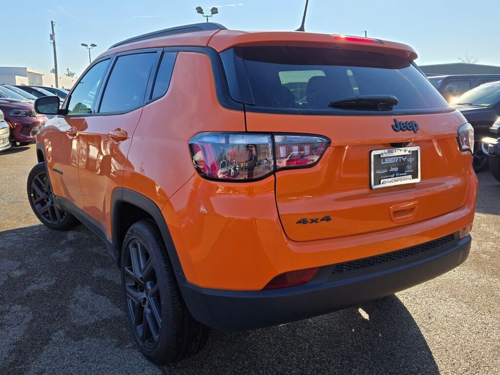 New 2026 Joose Exterior Paint Jeep Latitude image 15