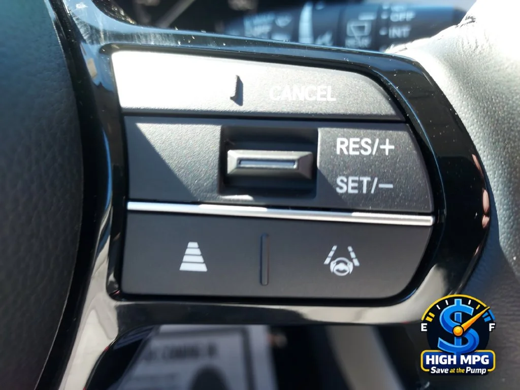 2026 Honda HR-V EX-L - Photo 22