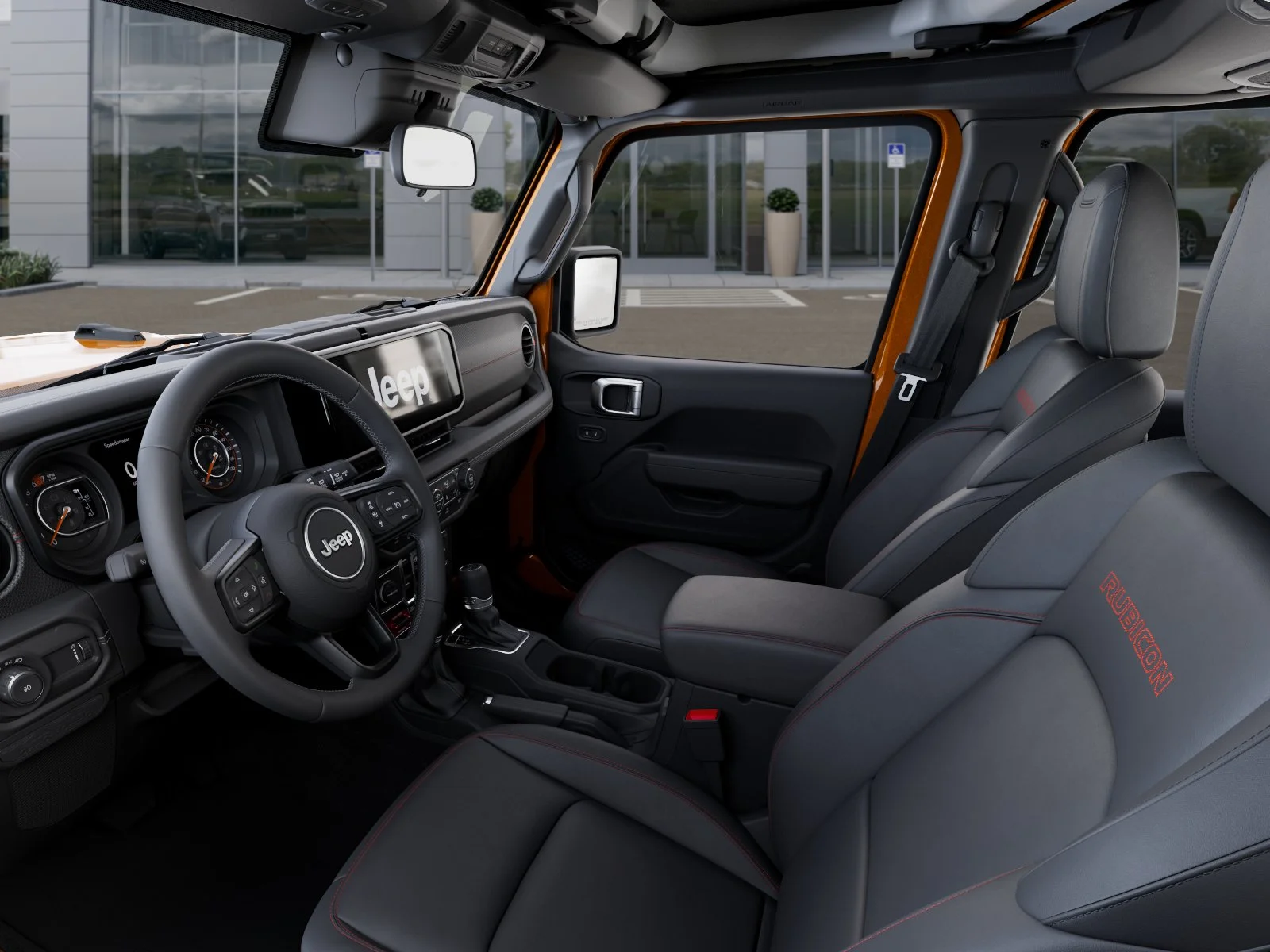New 2026 Goldilocks Jeep Rubicon image 50