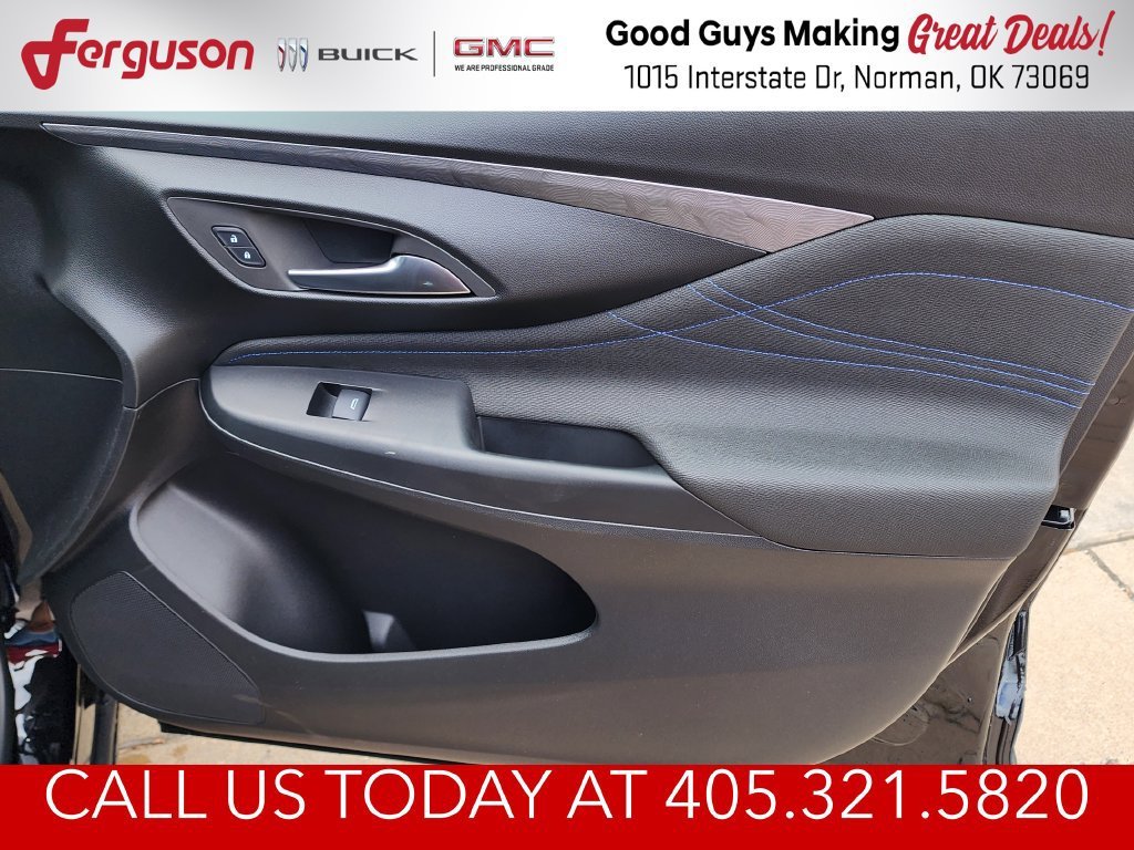New 2026 Ebony Twilight Metallic Buick Sport Touring image 34