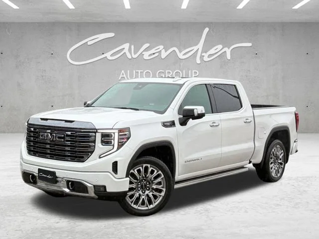 2024 GMC Sierra 1500 Denali Ultimate