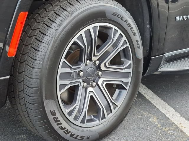 Used 2024 Black Jeep Series II image 23