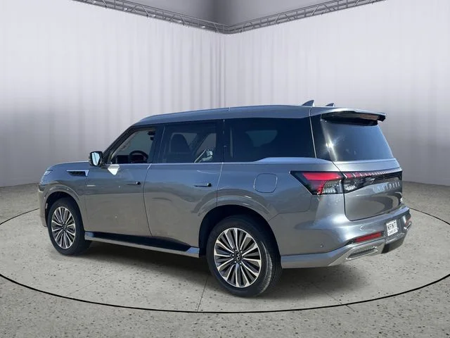 New 2027 DYNAMIC METAL INFINITI Luxe 4WD image 7