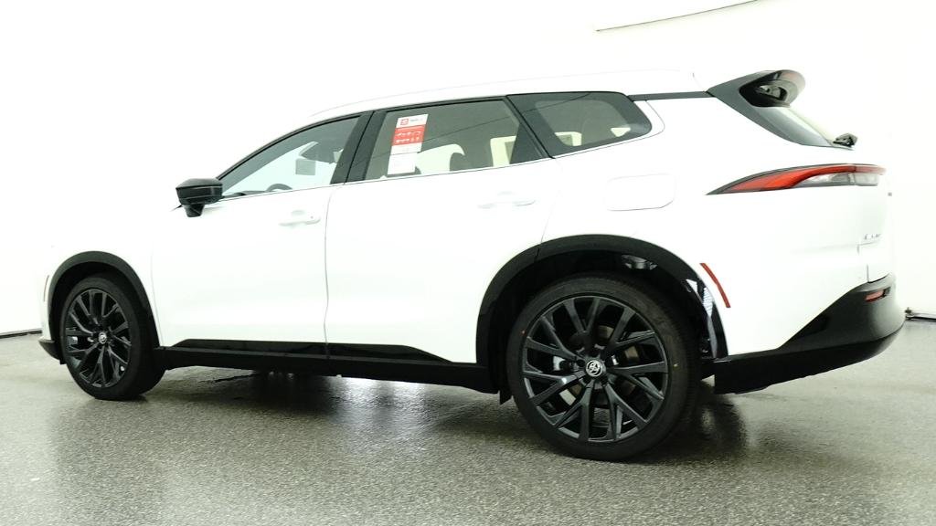 New 2026 Oxygen White Toyota Limited image 19