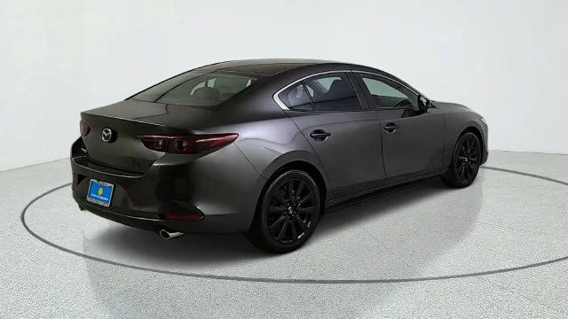 New 2026 Machine Gray Mazda 2.5 S Select Sport Reserved image 7