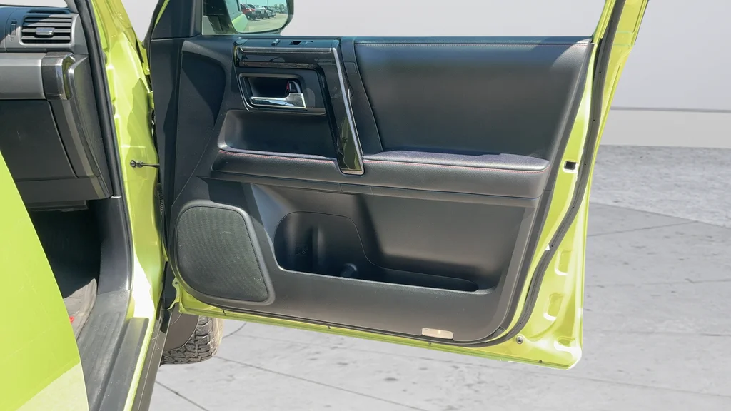 Used 2022 Green Toyota TRD Pro image 23