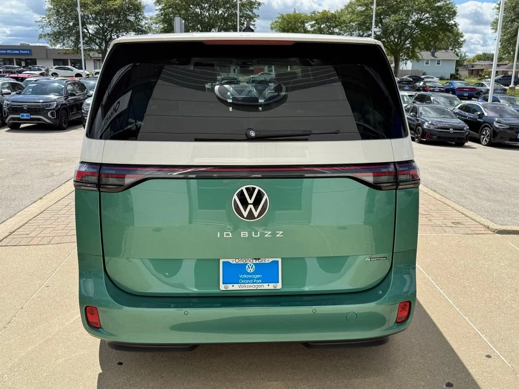 2025 Volkswagen ID. Buzz PRO S PLus - Photo 6