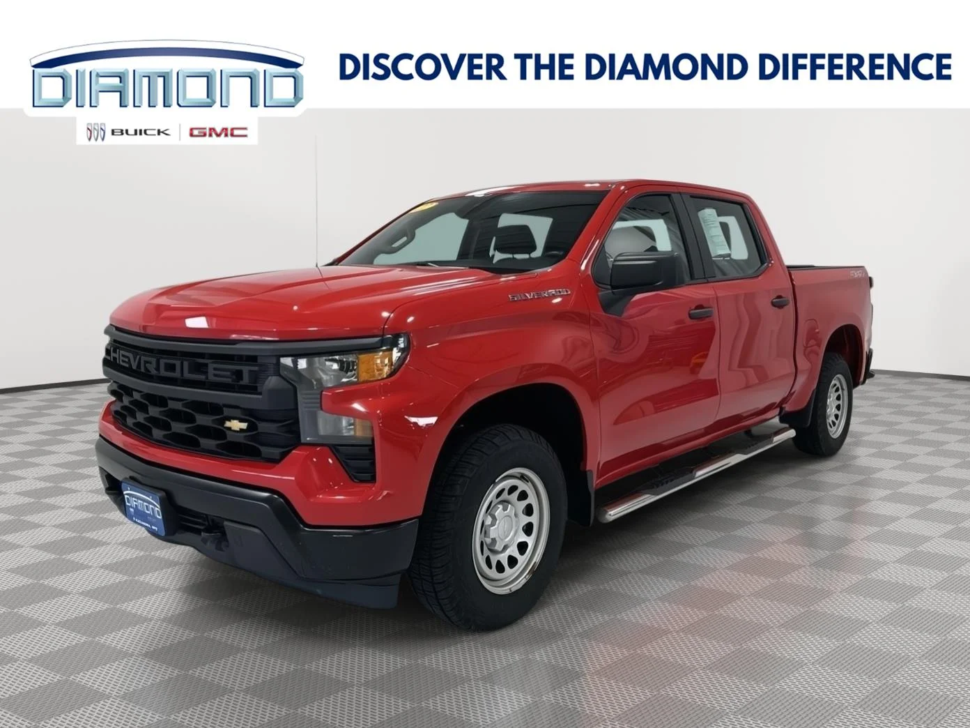 2022 Chevrolet Silverado 1500