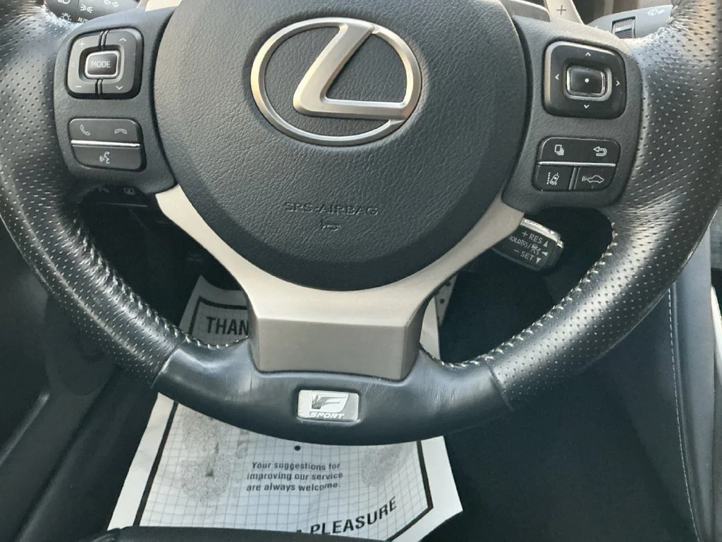 Used 2018 Red Lexus 350 image 25