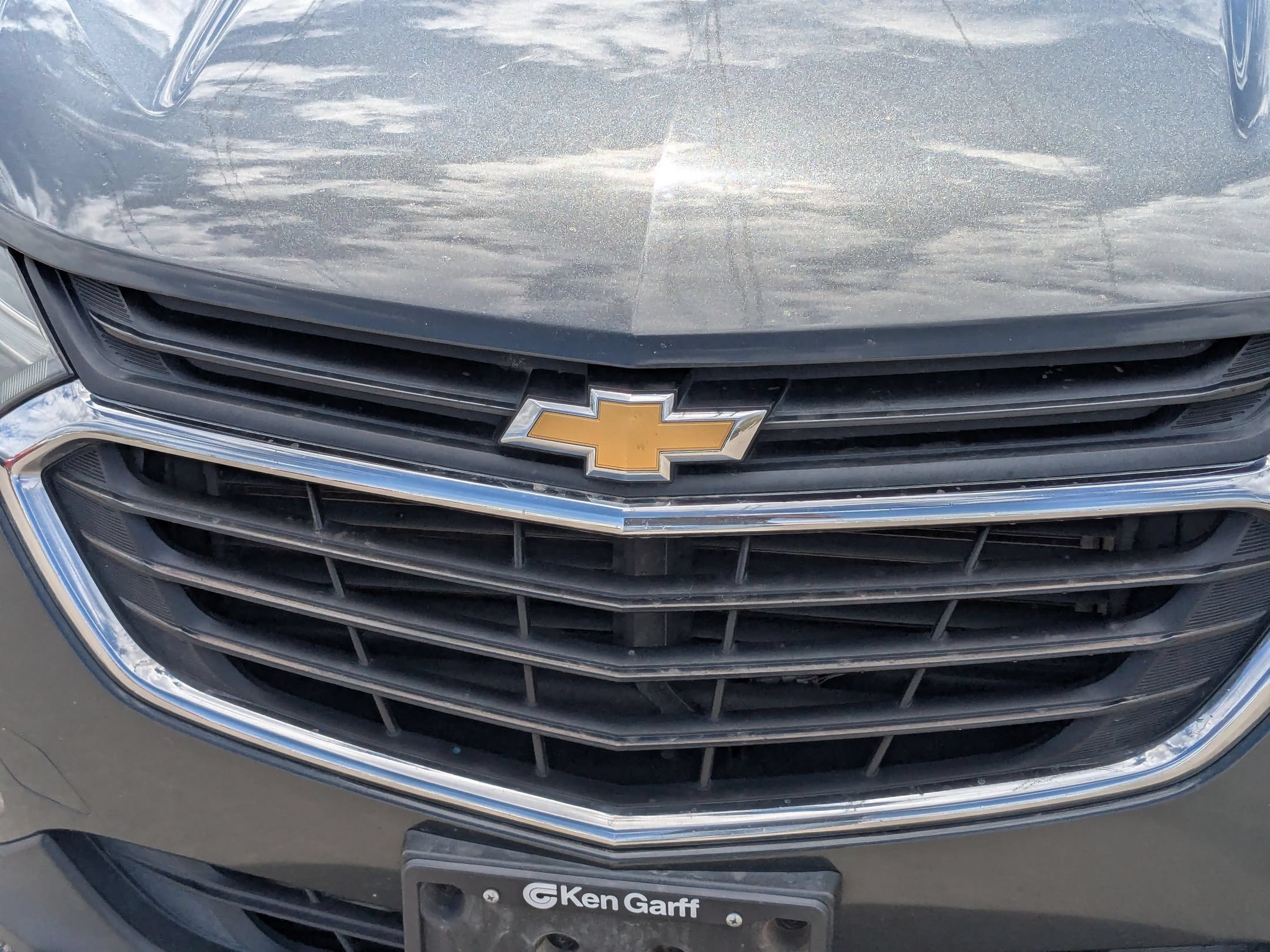 Used 2020 Nightfall Gray Metallic Chevrolet LT image 10