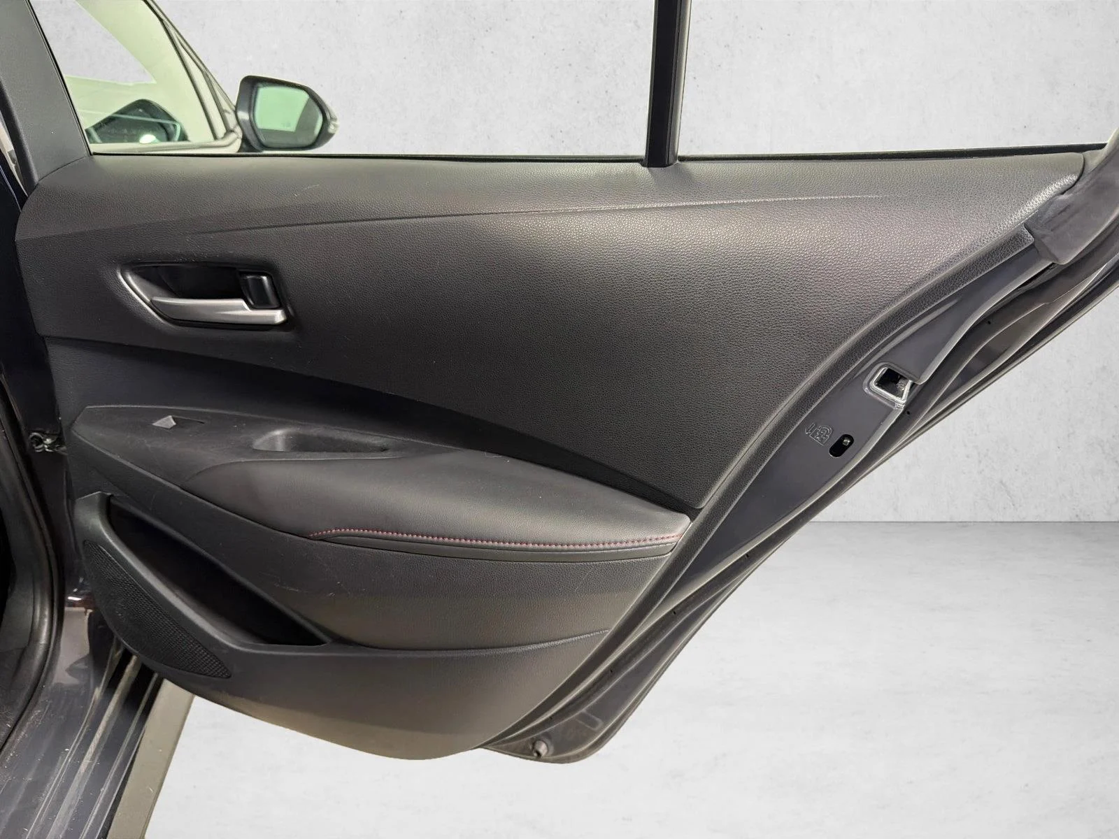 Used 2024 Gray Toyota SE image 16