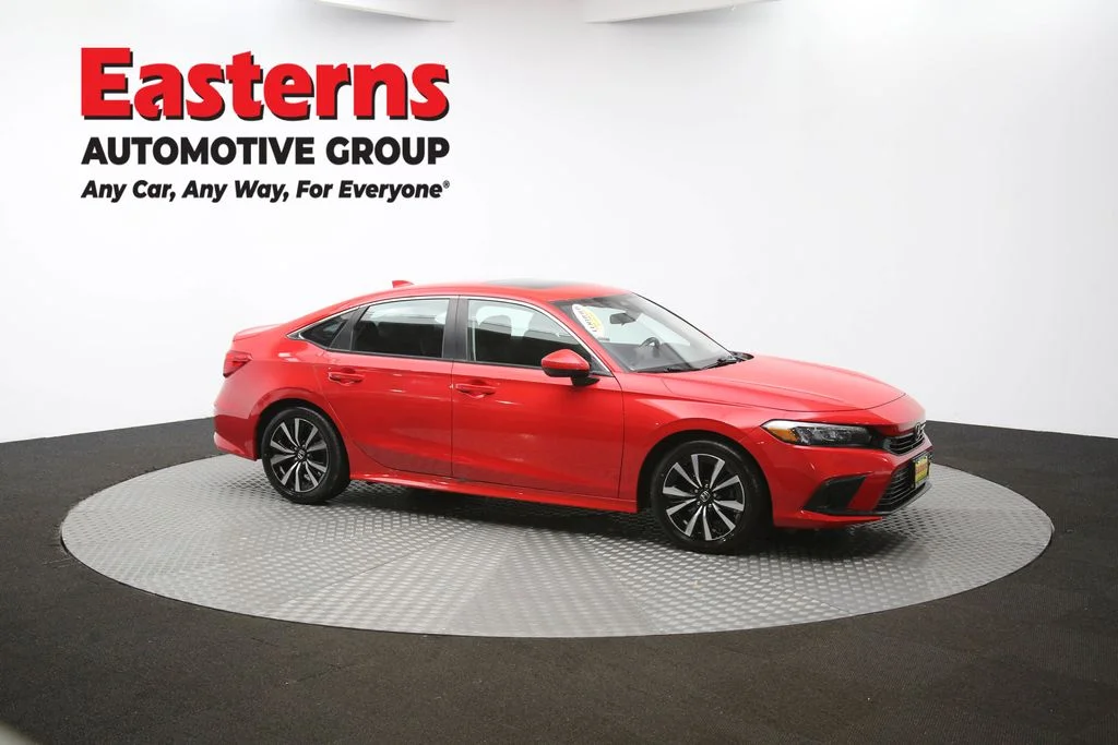 Used 2022 Red Honda EX image 43