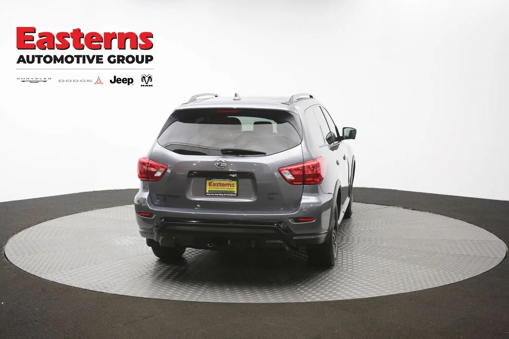 Used 2020 Gray Nissan SL image 47