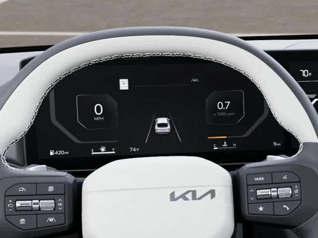 New 2025 Blue Kia GT-Line Turbo image 21
