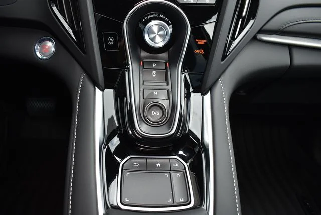 New 2026 Solar Silver Metallic Acura Technology Package image 20