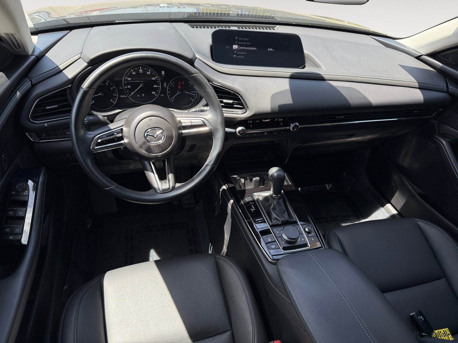 Used 2023 Machine Gray Mazda 2.5 S Preferred Package image 15