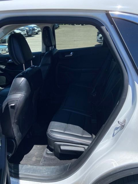 Certified Used 2021 Oxford White Ford SEL image 6