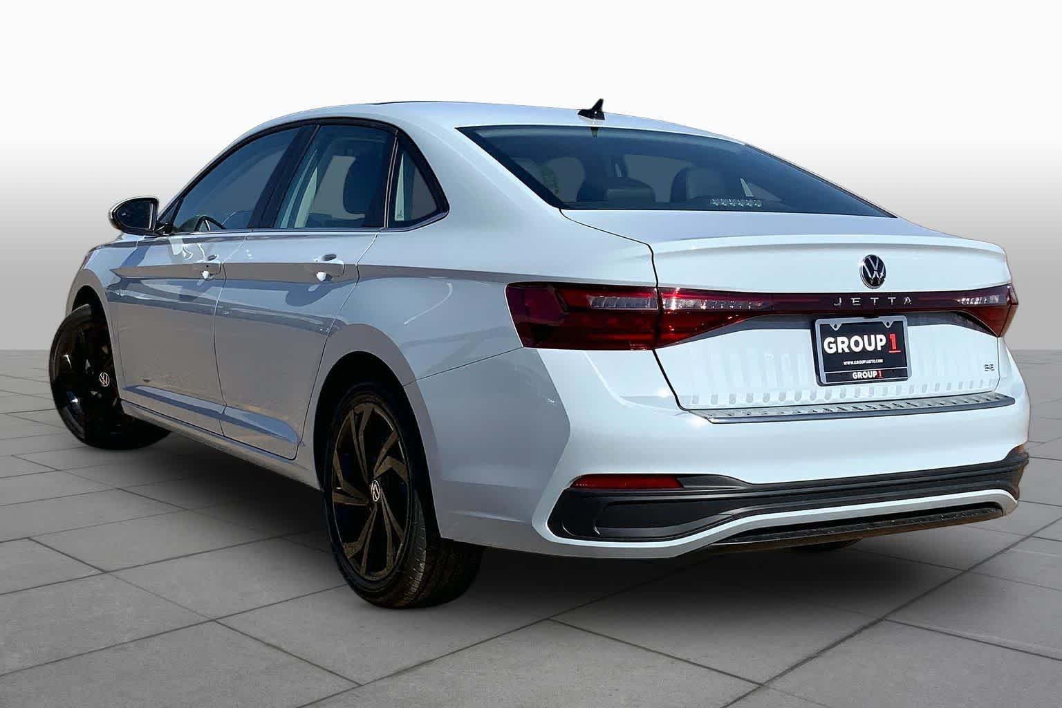 New 2026 Monument Gray Volkswagen SE image 11