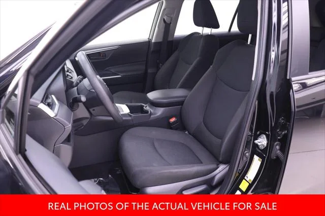 Certified Used 2025 MIDNIGHT BLACK METAL Toyota  image 4